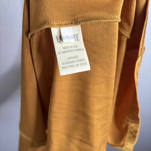 Lapointe Cutout Stretch Maxi Dress - Picture 8 of 16